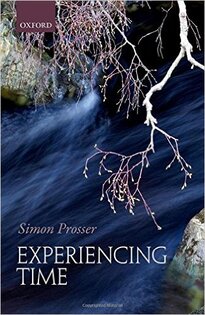 Cover of Experiencing Time