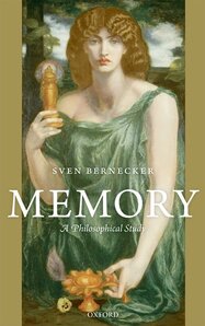 Cover of Memory: A Philosophical Study
