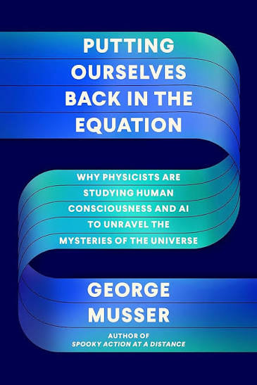 Cover of Putting Ourselves Back in the Equation