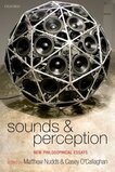 Cover of Sounds and Perception